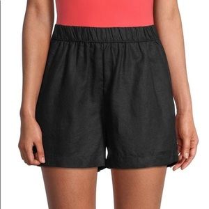 NWT! Philosophy Woven Linen Shorts